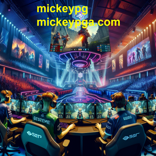 A Evolução dos Jogos de Esportes: Competição e Realismo em Alta